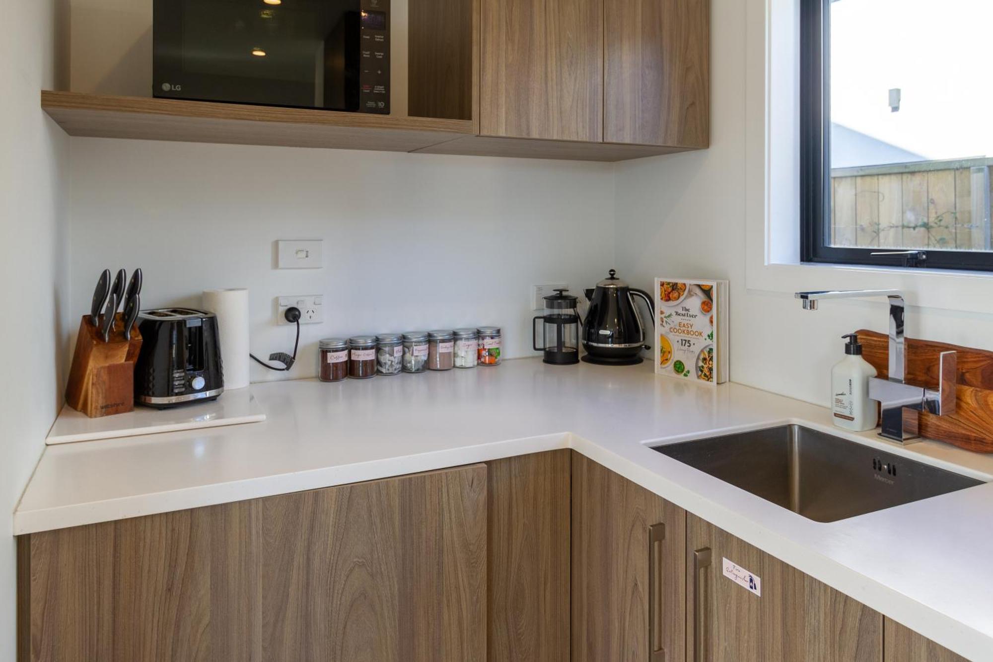Avon Haven City Escape - 1 Bed 1 Bath Christchurch Eksteriør bilde