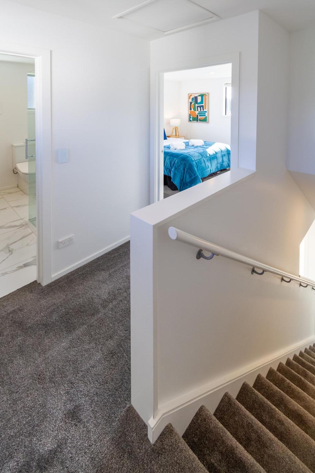 Avon Haven City Escape - 1 Bed 1 Bath Christchurch Eksteriør bilde